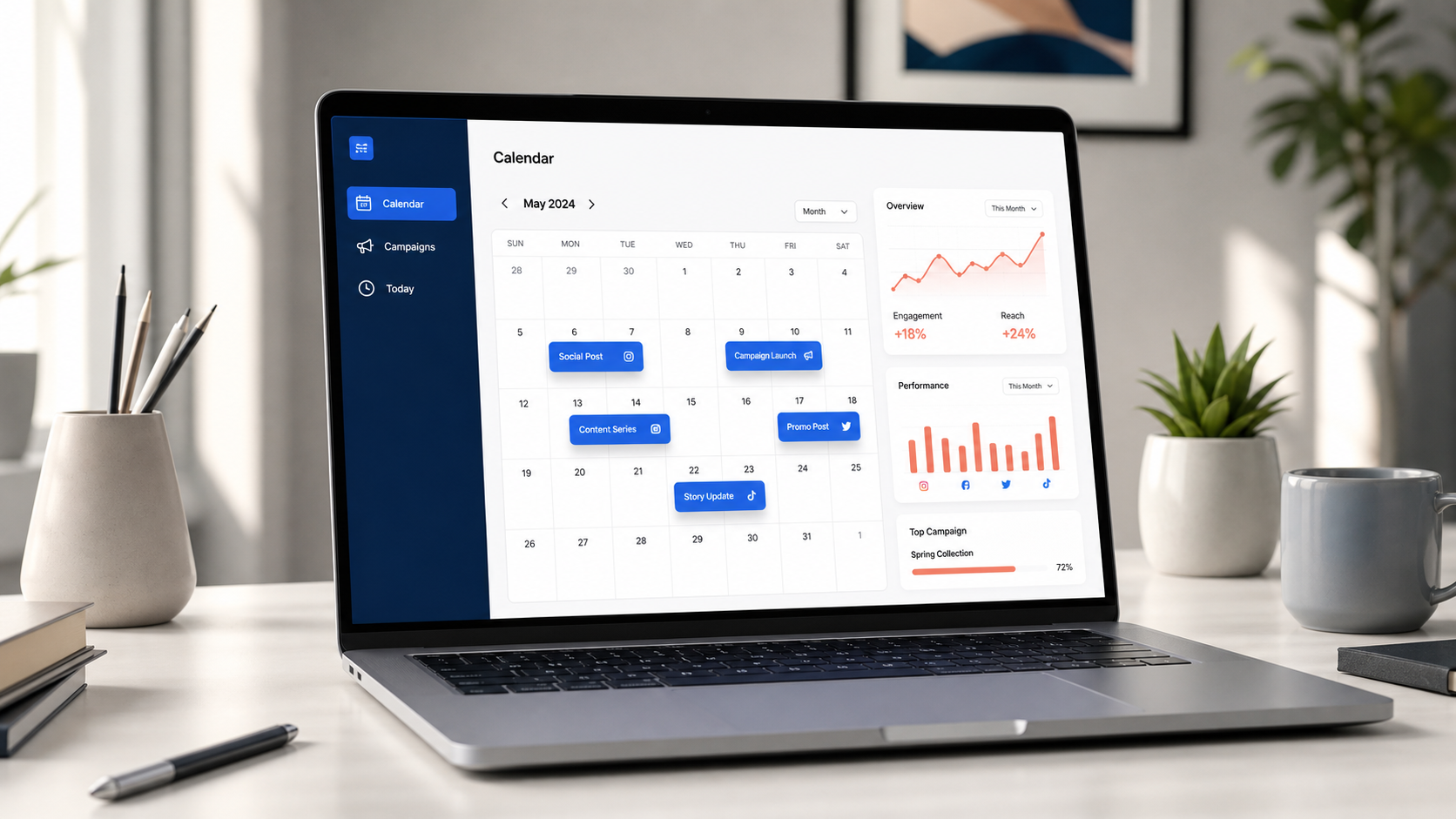 Social Media Calendar Tools: Best Options to Plan Your Posts