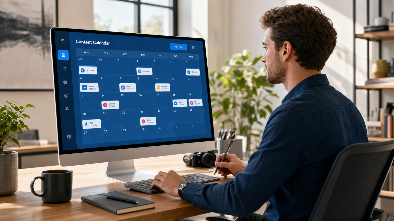 Facebook Scheduling Apps: Best Tools to Streamline Your Posting