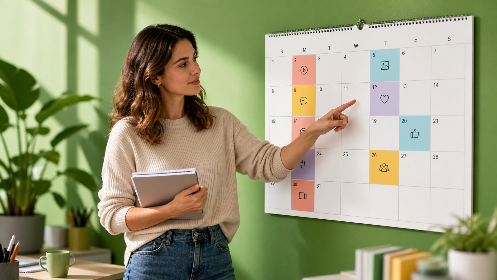 Social Media Management Calendar: How to Plan Effectively