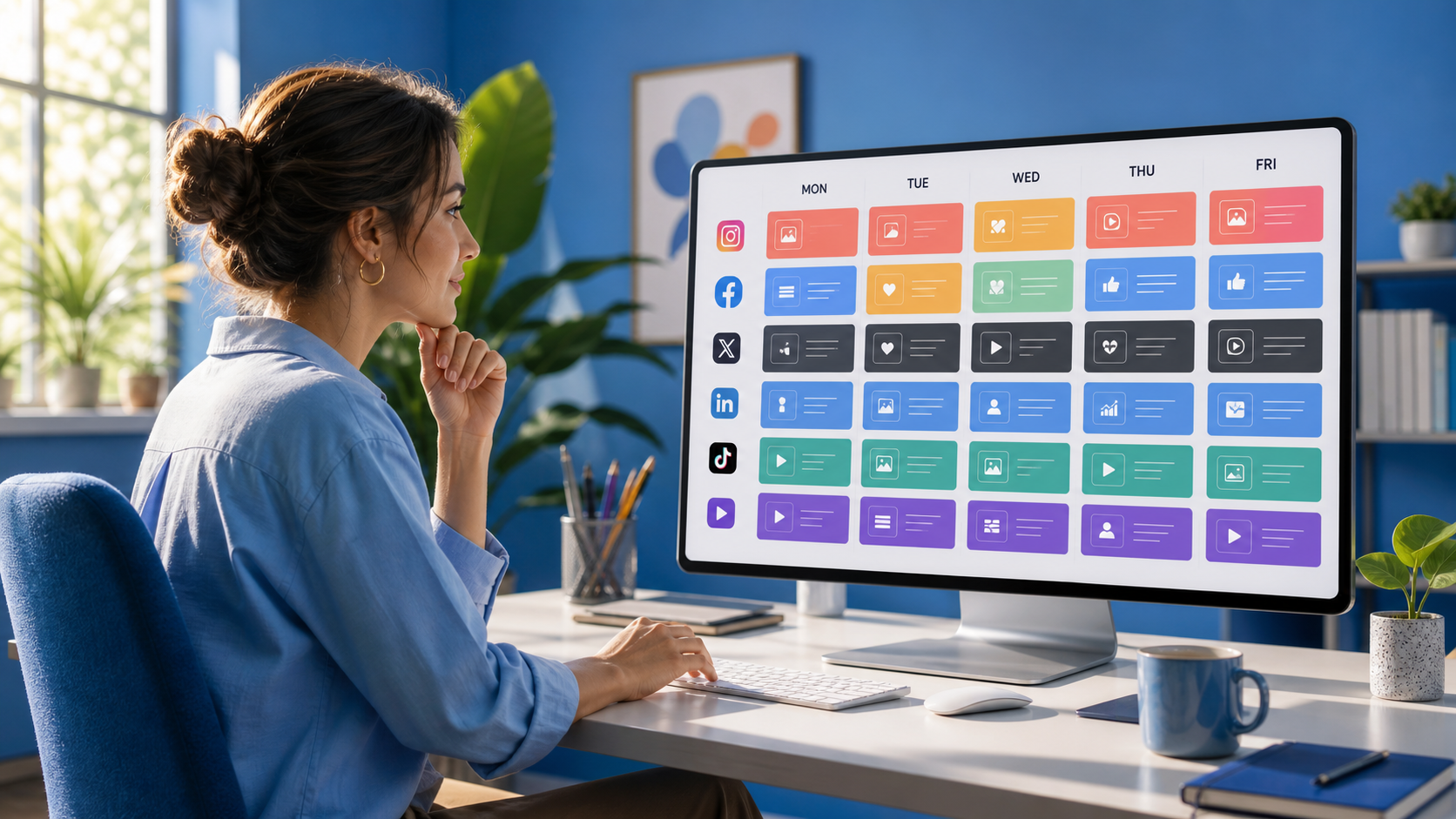 Top Tools to Schedule Social Media Posts: Reviews and Comparisons