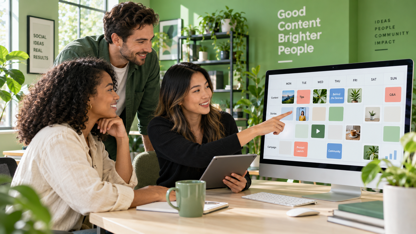 Reviews and Guides on Popular Social Media Schedulers