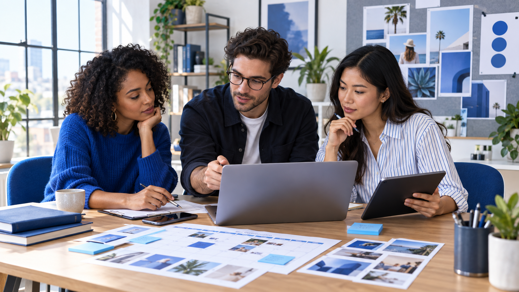 Business Social Media Calendars: Planning and Best Practices