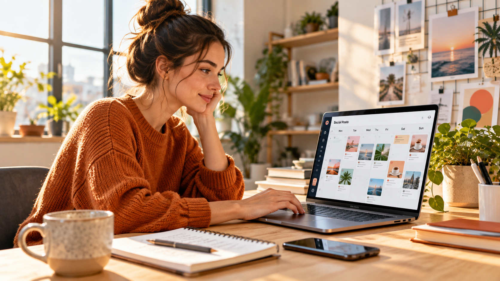 Choosing the Right Social Content Scheduler for Your Business