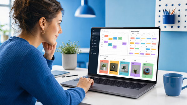 Top Post Scheduling Apps for Seamless Social Media Management
