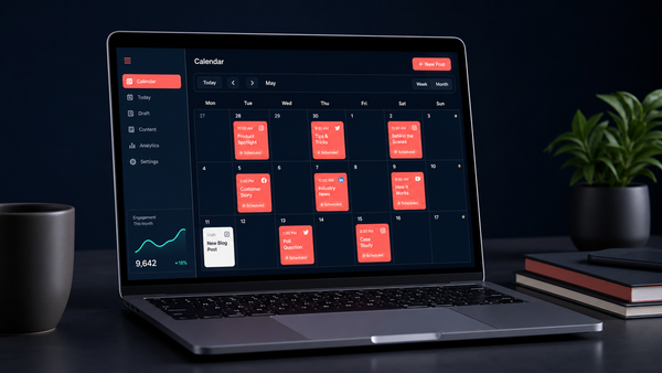 Comprehensive Guide to Social Scheduling Apps