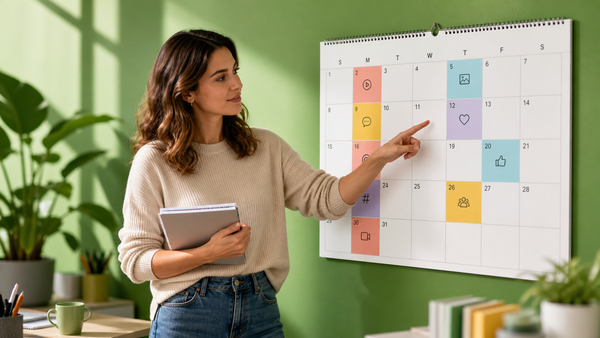 Social Media Management Calendar: How to Plan Effectively