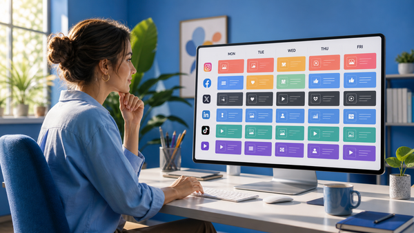 Top Tools to Schedule Social Media Posts: Reviews and Comparisons