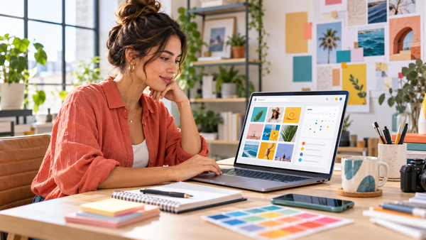 Adobe Express Social Media Scheduler: Features, Pricing & Benefits