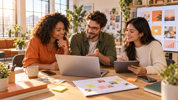Specialized Social Media Calendars for Business and Real Estate