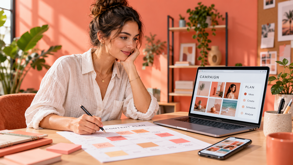 Top Apps for Scheduling Instagram Posts Efficiently