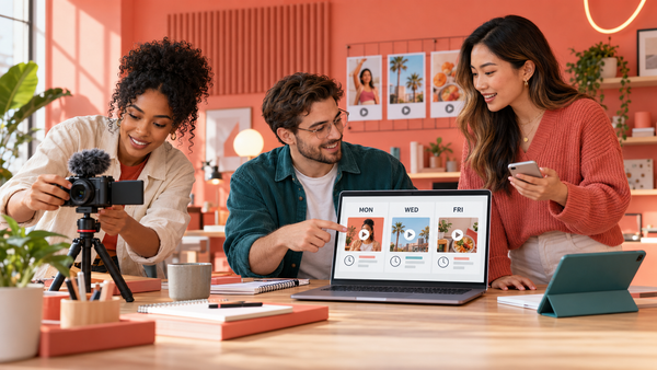 Cross-Platform Social Media Posting Apps: Schedule Posts Everywhere